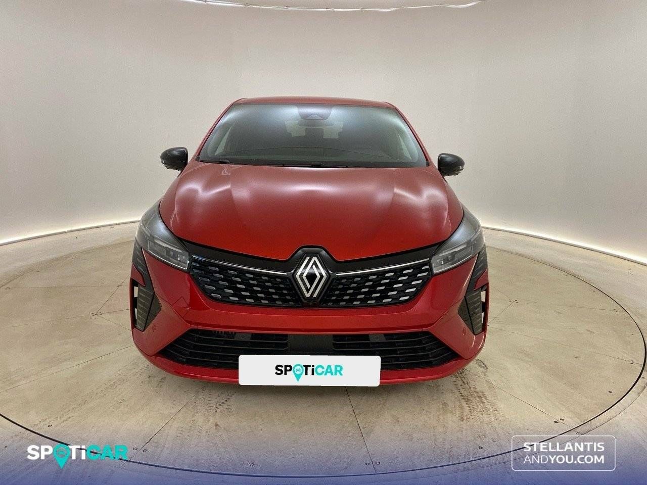 renault clio 2024 / foto grande (2)