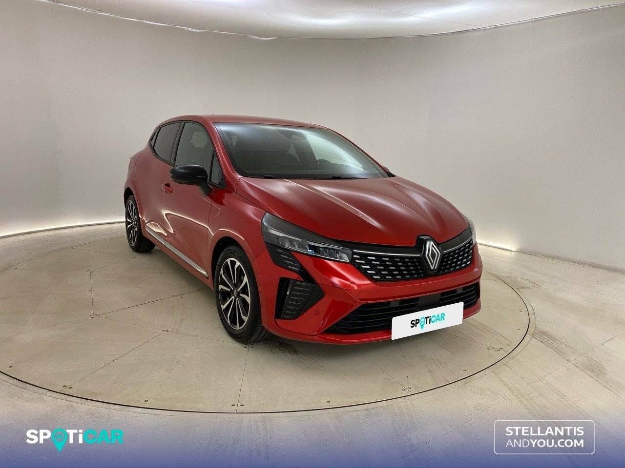 renault clio 2024 / foto grande (3)