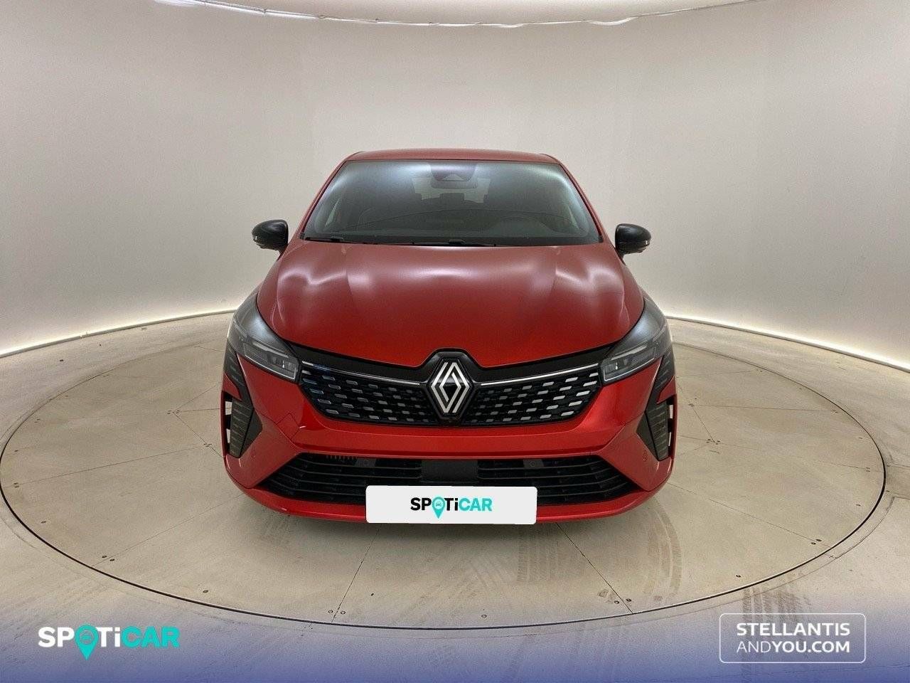 renault clio 2024 / foto grande (2)