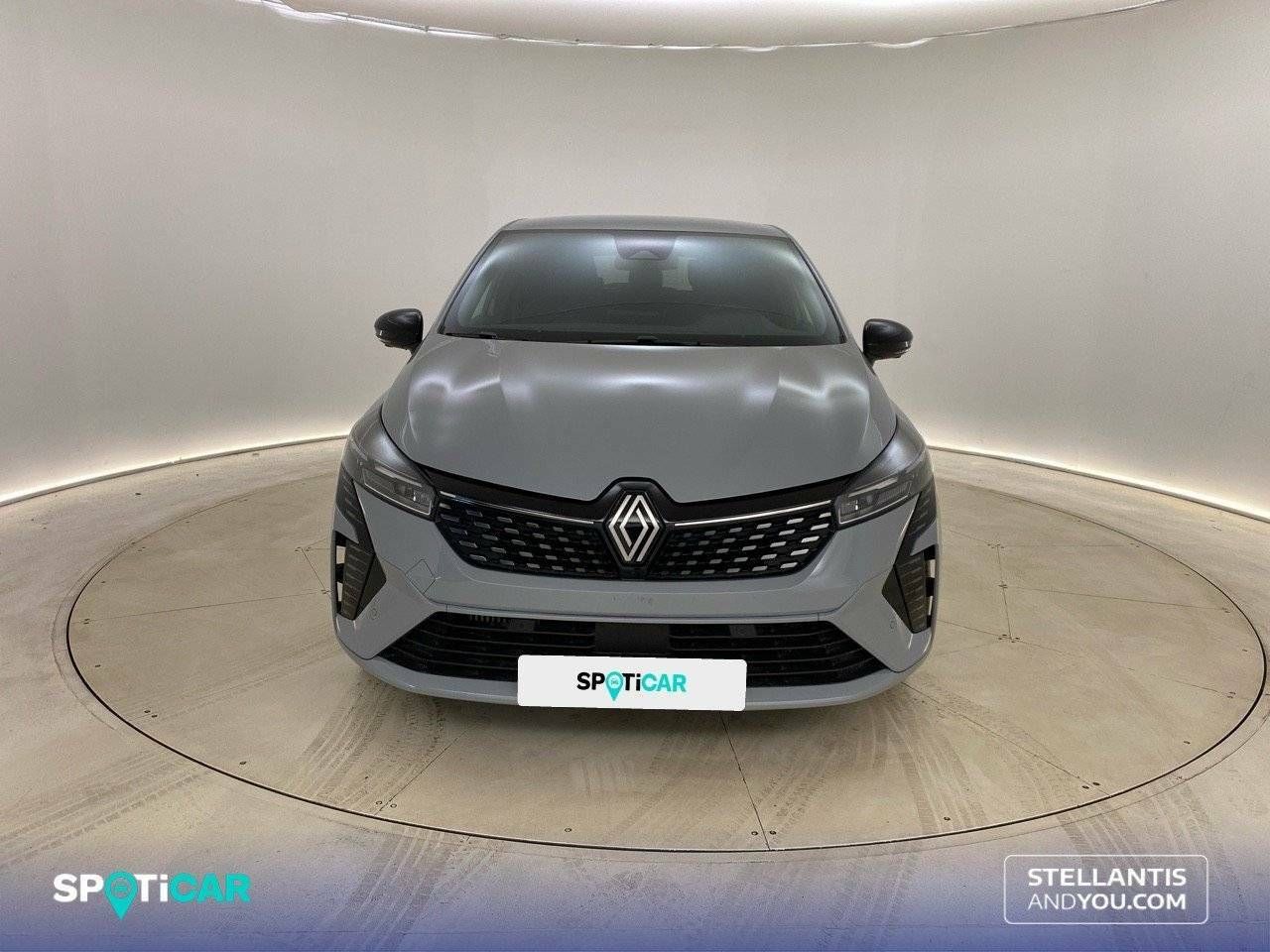 renault clio 2024 / foto grande (2)