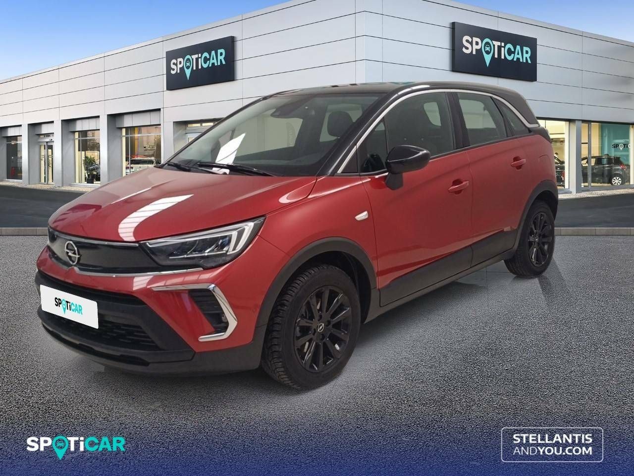 opel crossland 2021 /