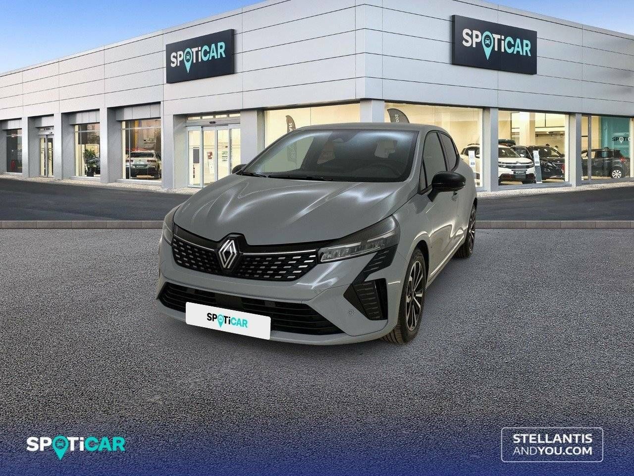 Renault clio 2024 manual 6 marchas  de segunda mano - renault clio 2024 /