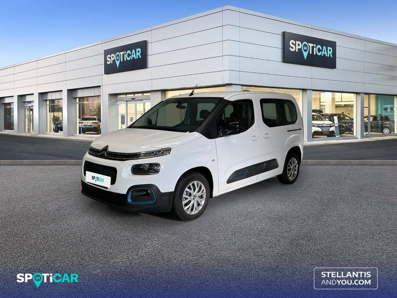Stellantis you galicia  de segunda mano - citroën berlingo 2023 /