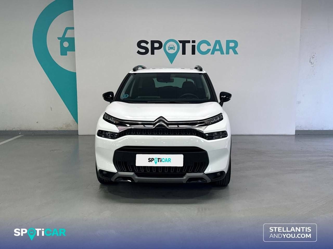 citroën c3 aircross 2022 / foto grande (2)