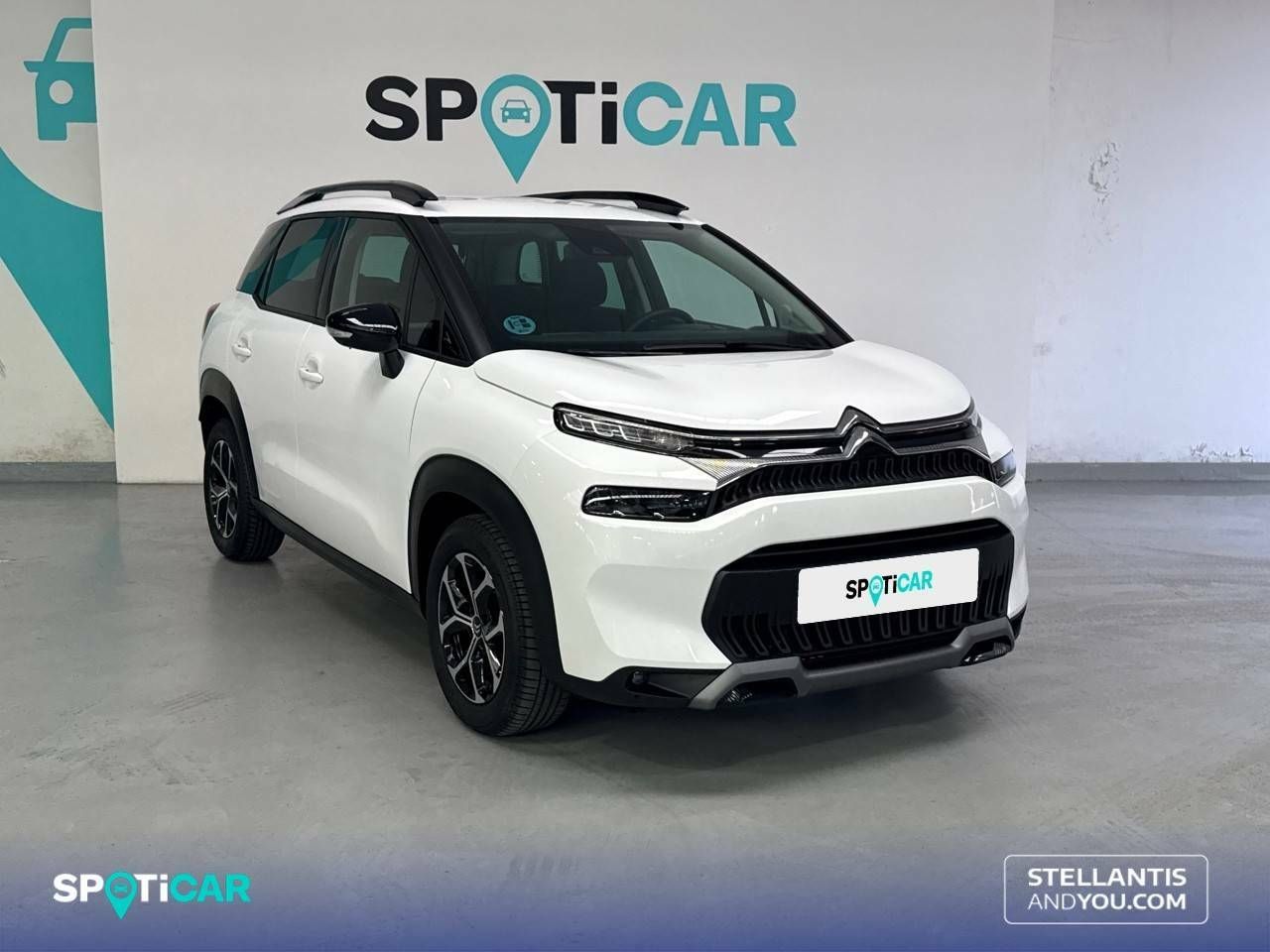 citroën c3 aircross 2022 / foto grande (3)