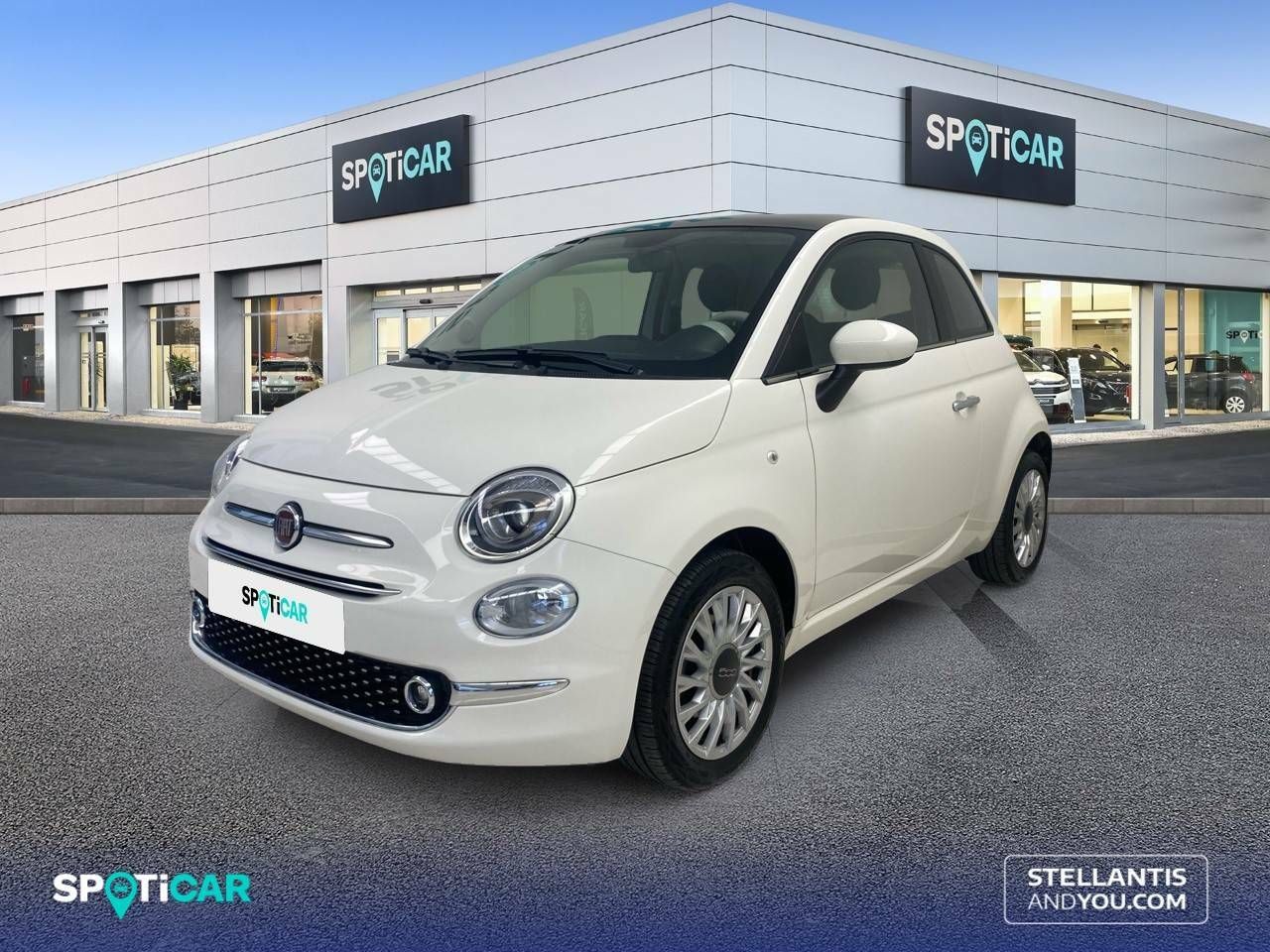 fiat 500 2024 /