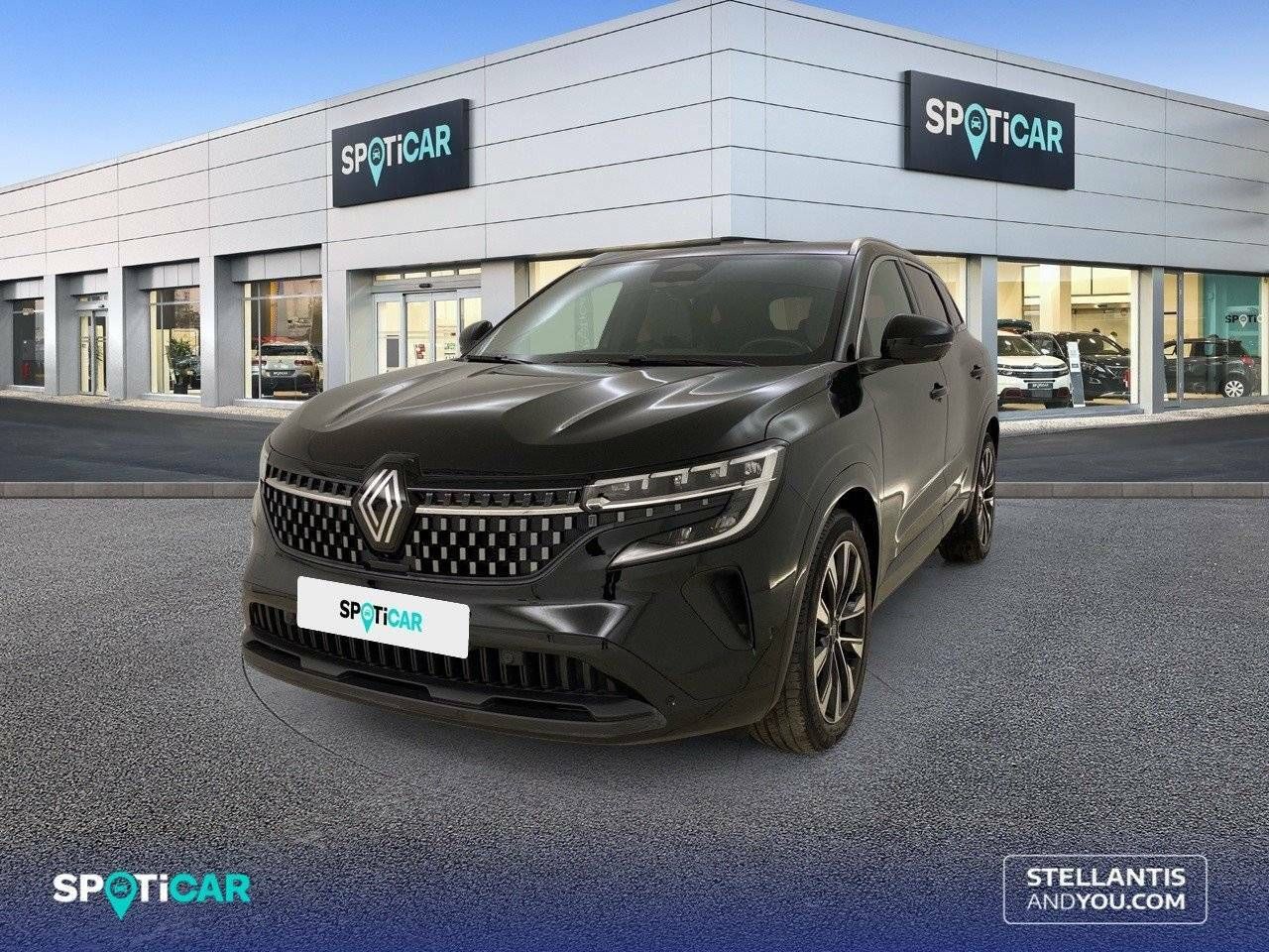 Foto renault austral 2023 /