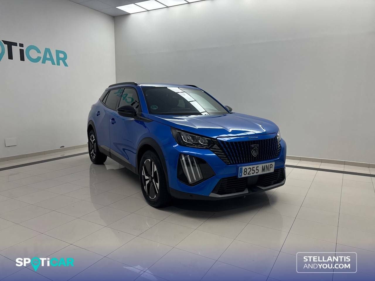 peugeot 2008 2024 / foto grande (3)