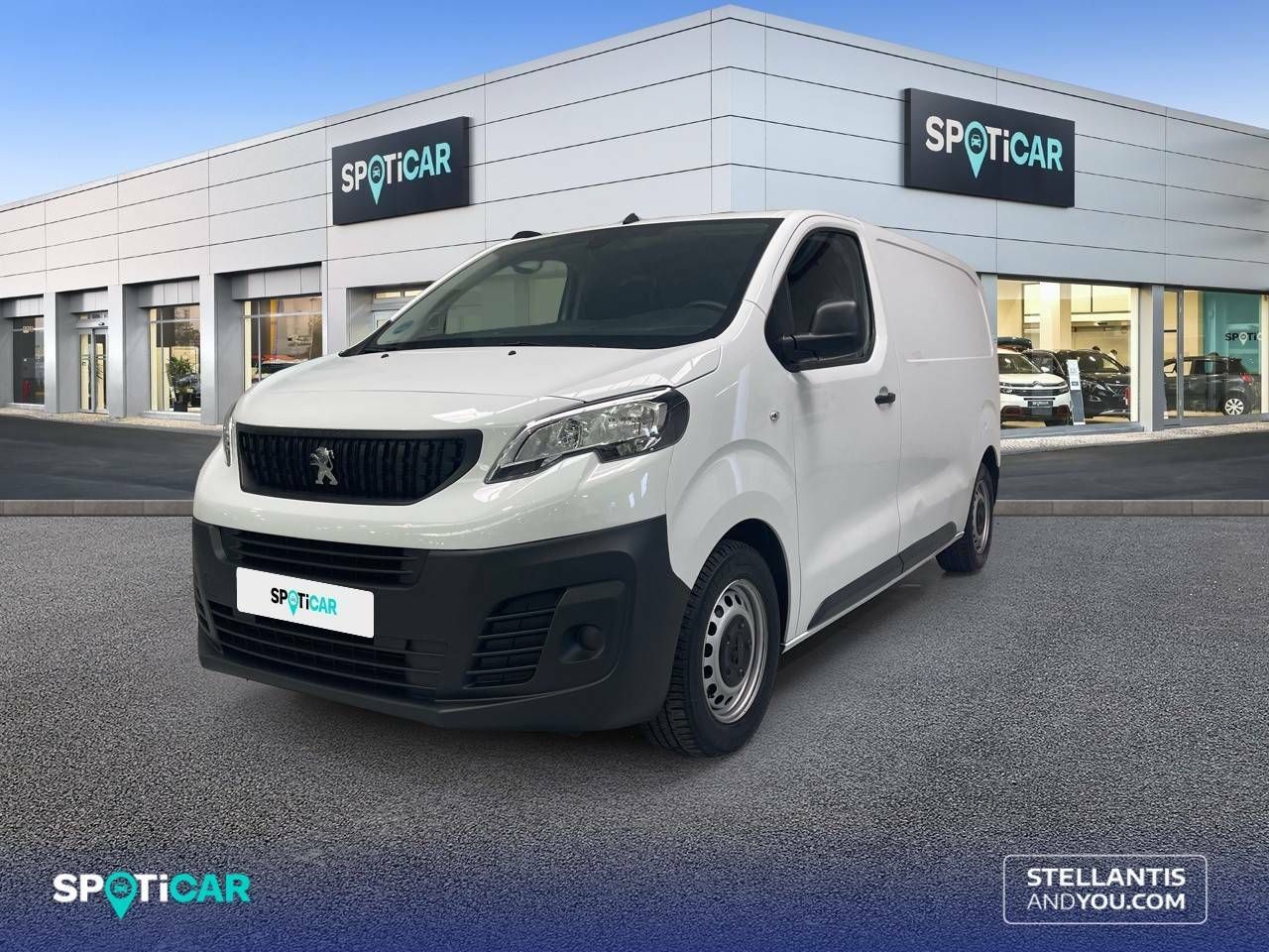 Peugeot expert 2024  de segunda mano - peugeot expert 2024 /