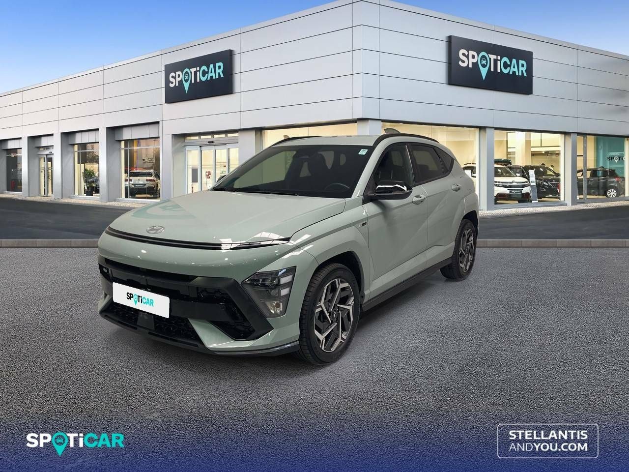 Foto hyundai kona 2023 /