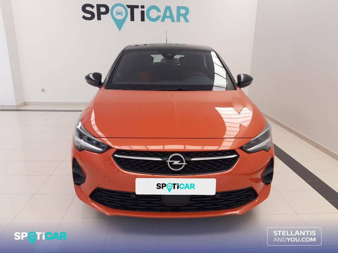 opel corsa 2022 / foto grande (2)