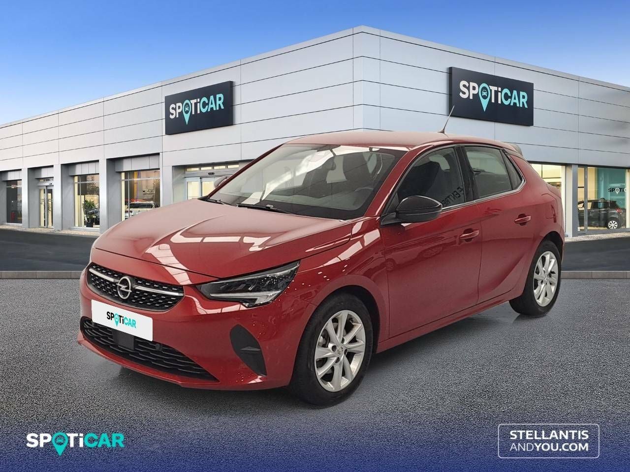 Foto opel corsa 2022 /