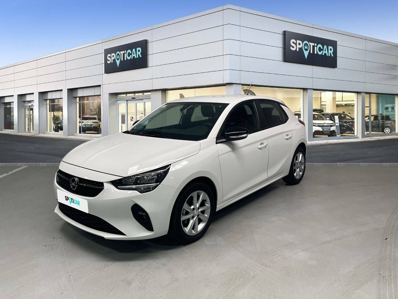 Oferta especial precio  de segunda mano - opel corsa 2022 /