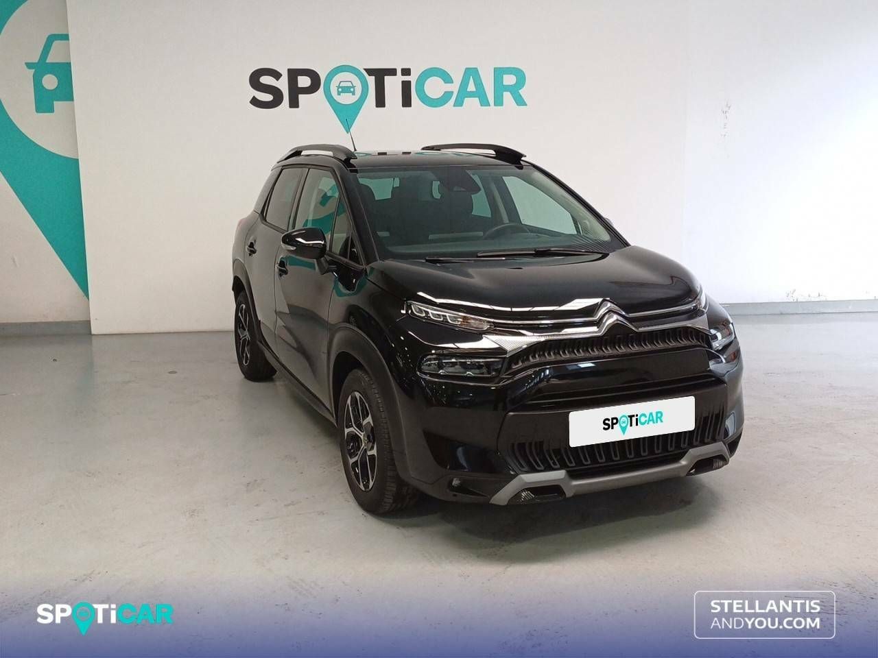 citroën c3 aircross 2024 / foto grande (3)