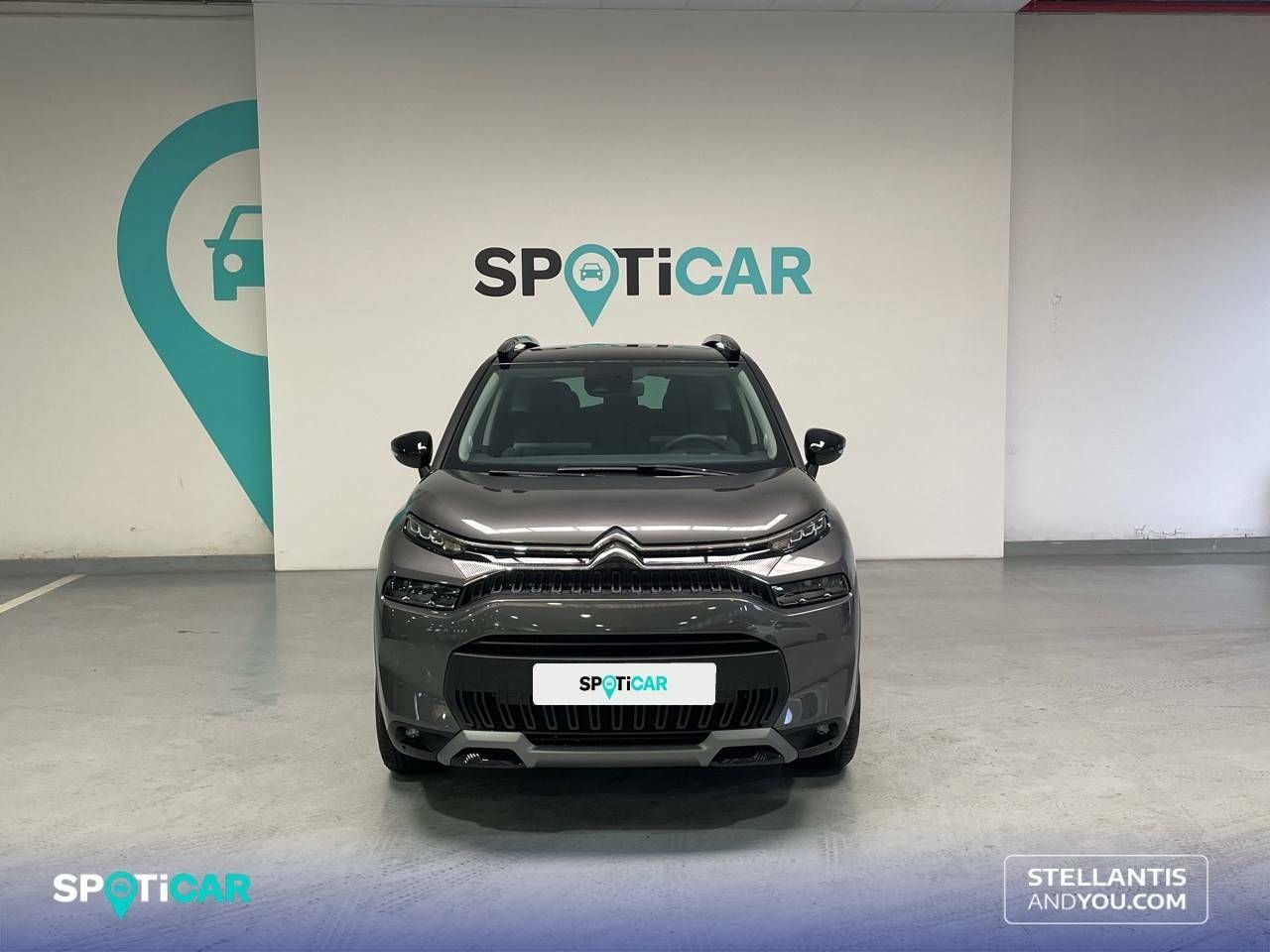citroën c3 aircross 2024 / foto grande (2)