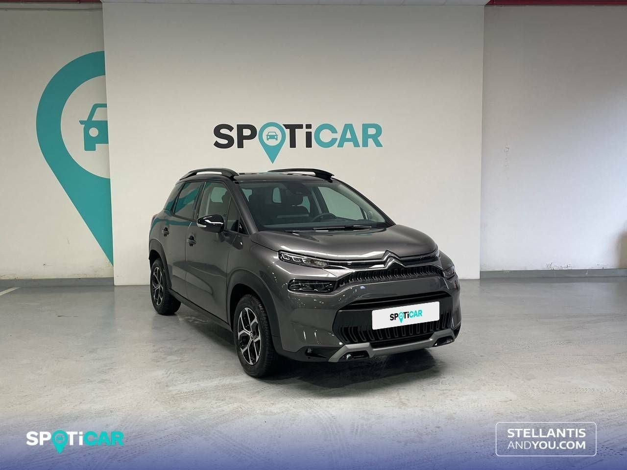 citroën c3 aircross 2024 / foto grande (3)