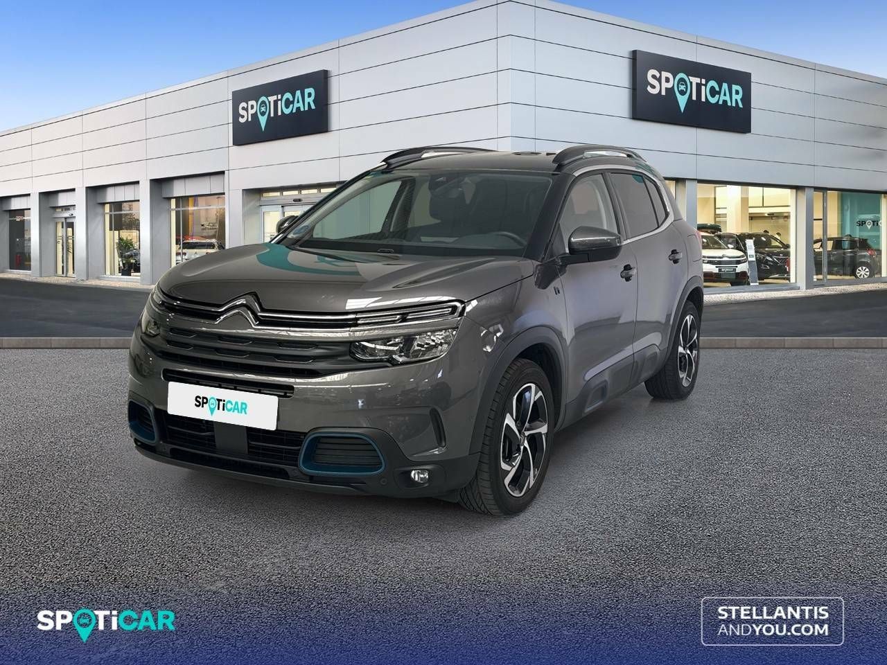 Foto citroën c5 aircross 2020 /