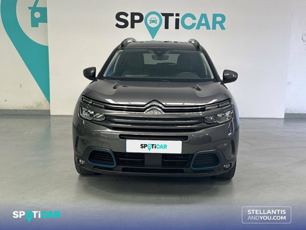 citroën c5 aircross 2020 / foto grande (2)