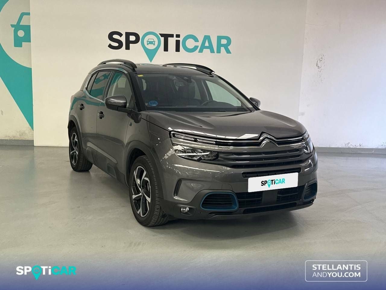 citroën c5 aircross 2020 / foto grande (3)