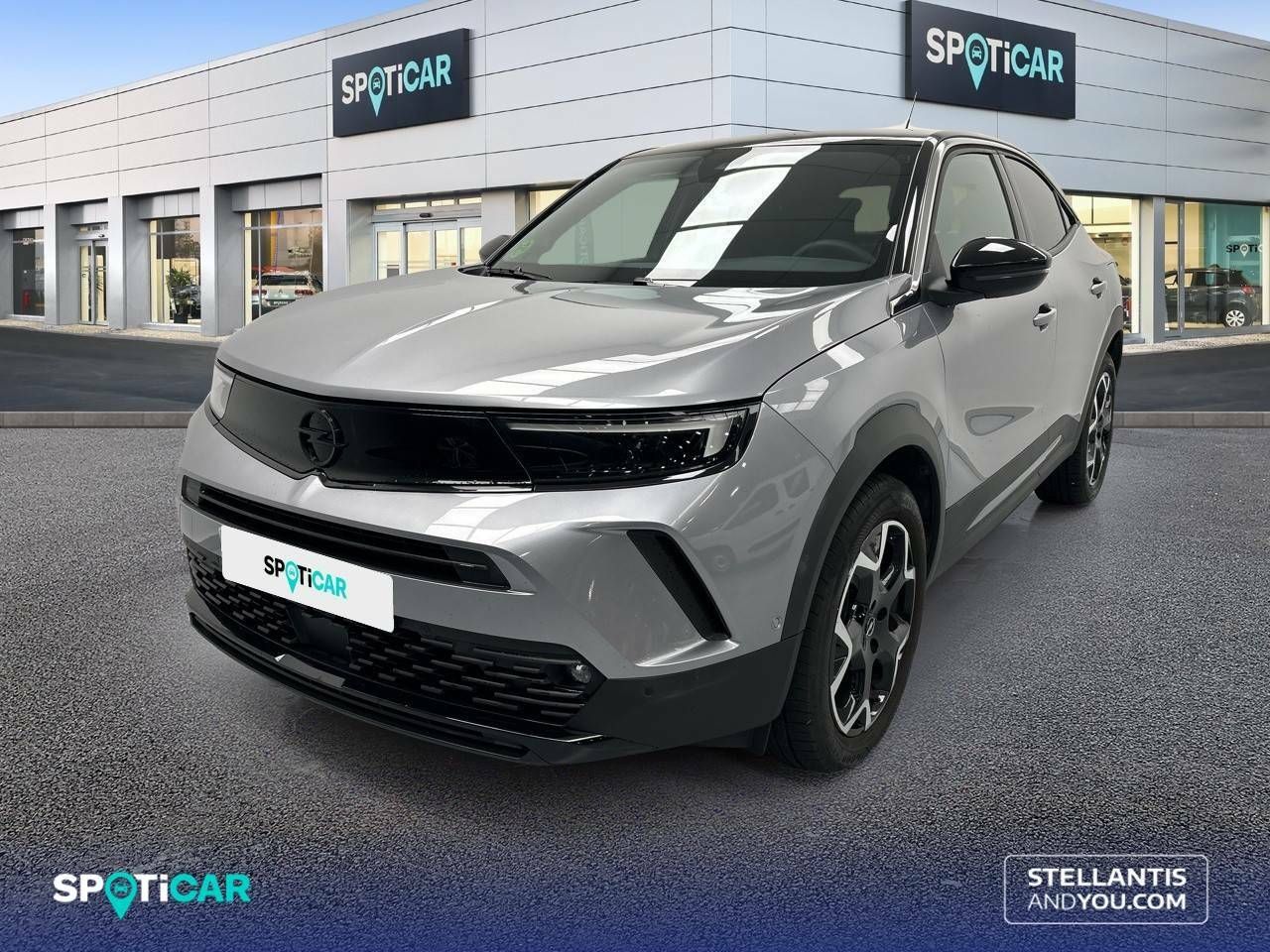 Foto opel mokka 2024 /