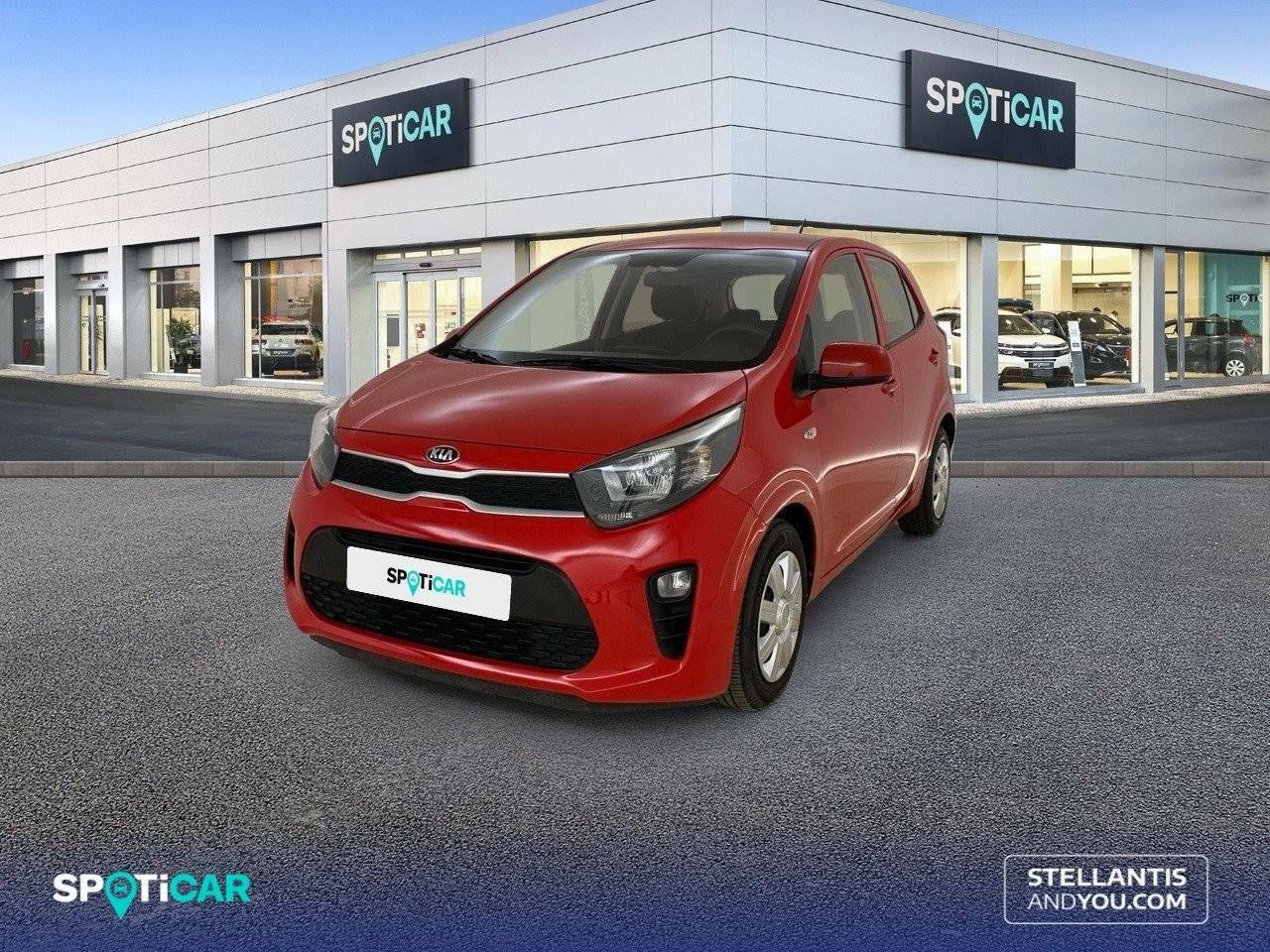 Oferta especial precio  de segunda mano - kia picanto 2021 /