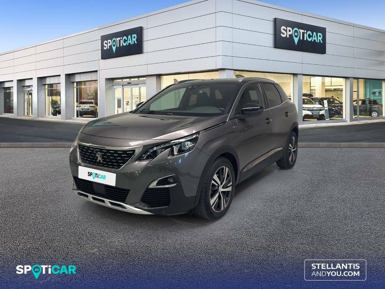 Foto peugeot 3008 2017 /
