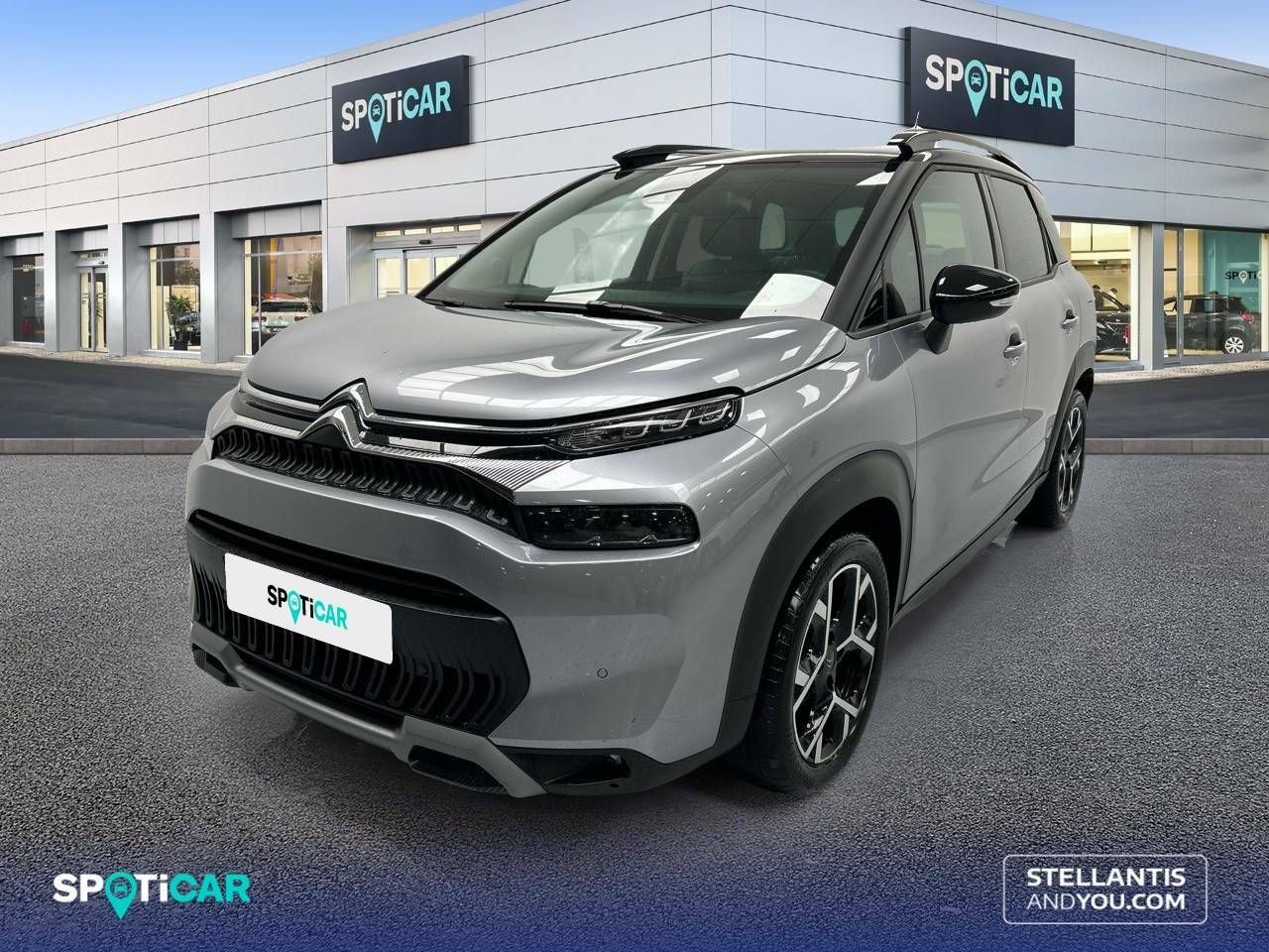 Foto citroën c3 aircross 2021 /