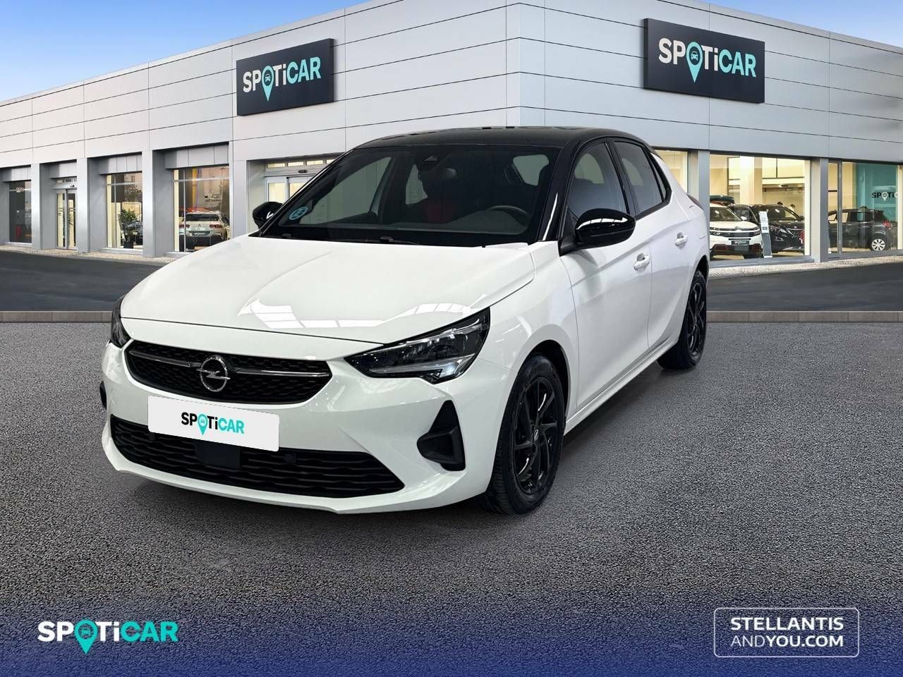 Foto opel corsa 2023 /