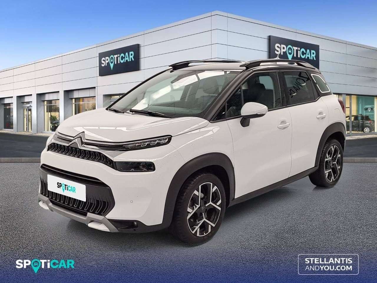 Foto citroën c3 aircross 2021 /
