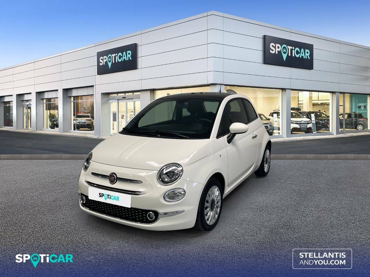 Foto fiat 500 2024 /