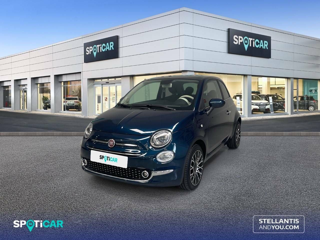 Foto fiat 500 2023 /