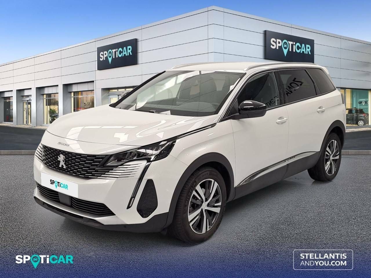Foto peugeot 5008 2024 /