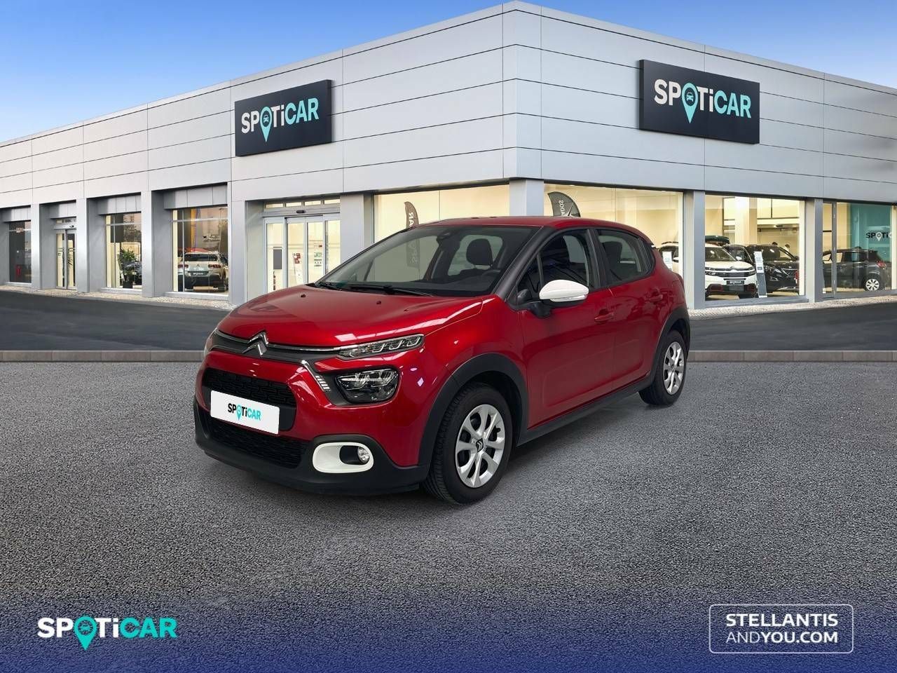 Foto citroën c3 2023 /