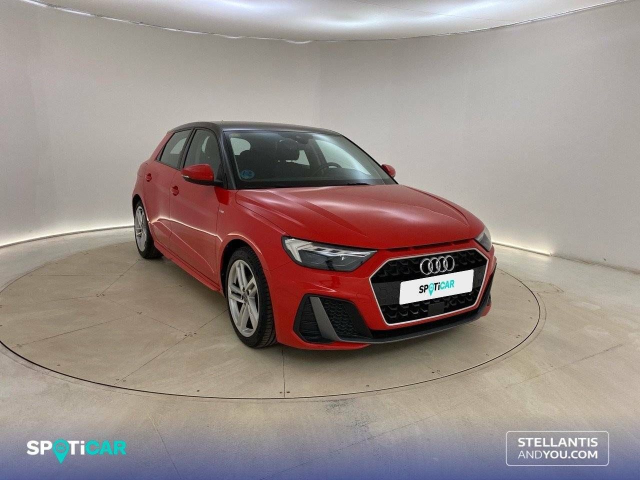 audi a1 2020 / foto grande (3)