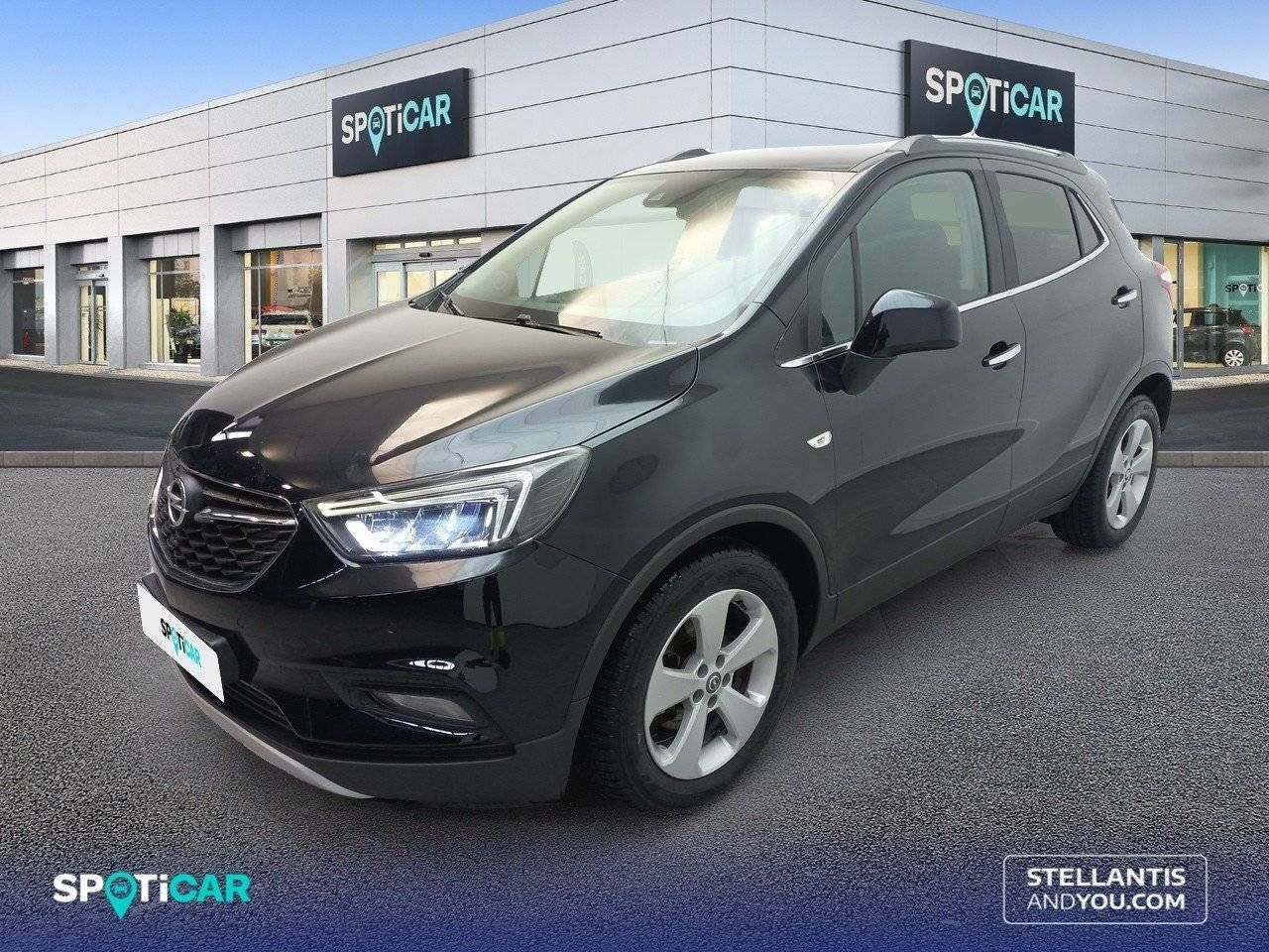 Foto opel mokka x 2019 /
