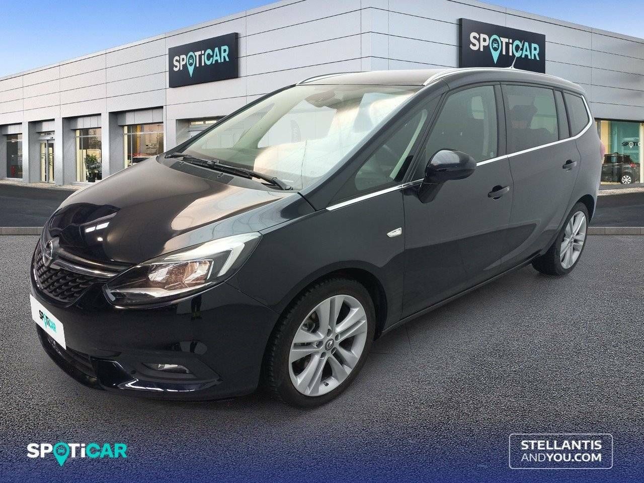 Foto opel zafira tourer    2019 /