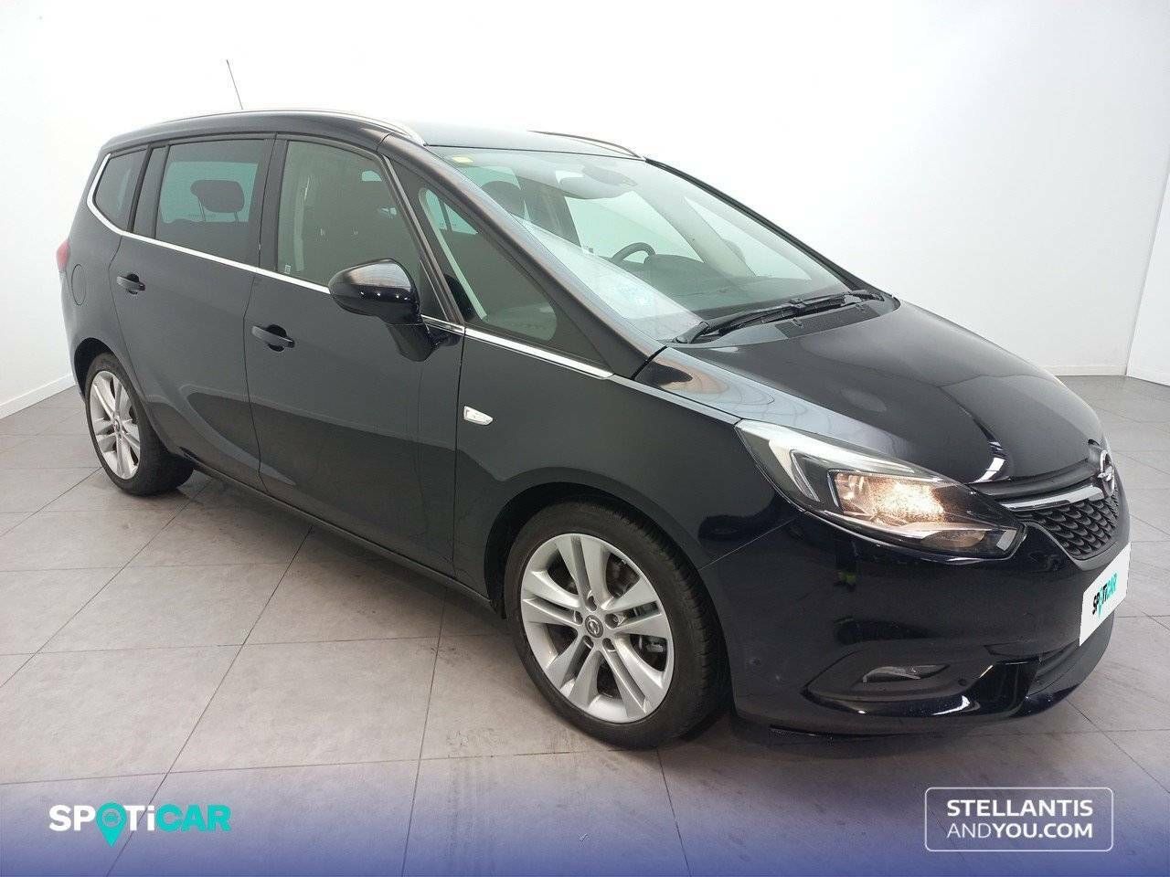 opel zafira tourer    2019 / foto grande (3)
