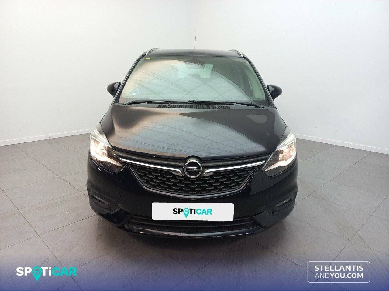 opel zafira tourer    2019 / foto grande (2)