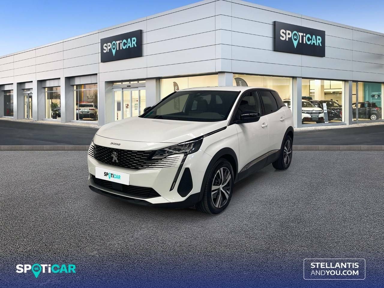 Foto peugeot 3008 2024 /