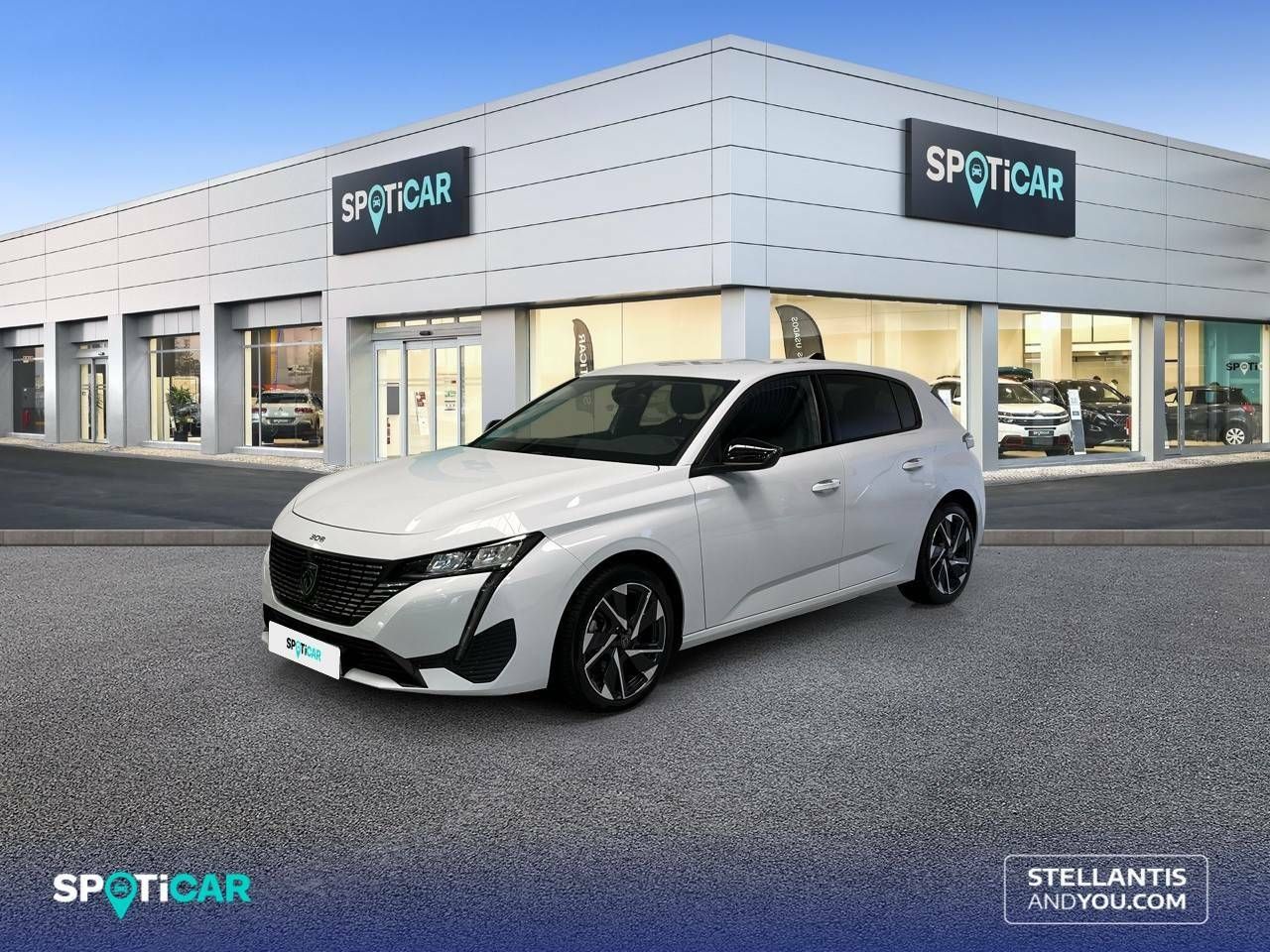 Foto peugeot 308 2024 /