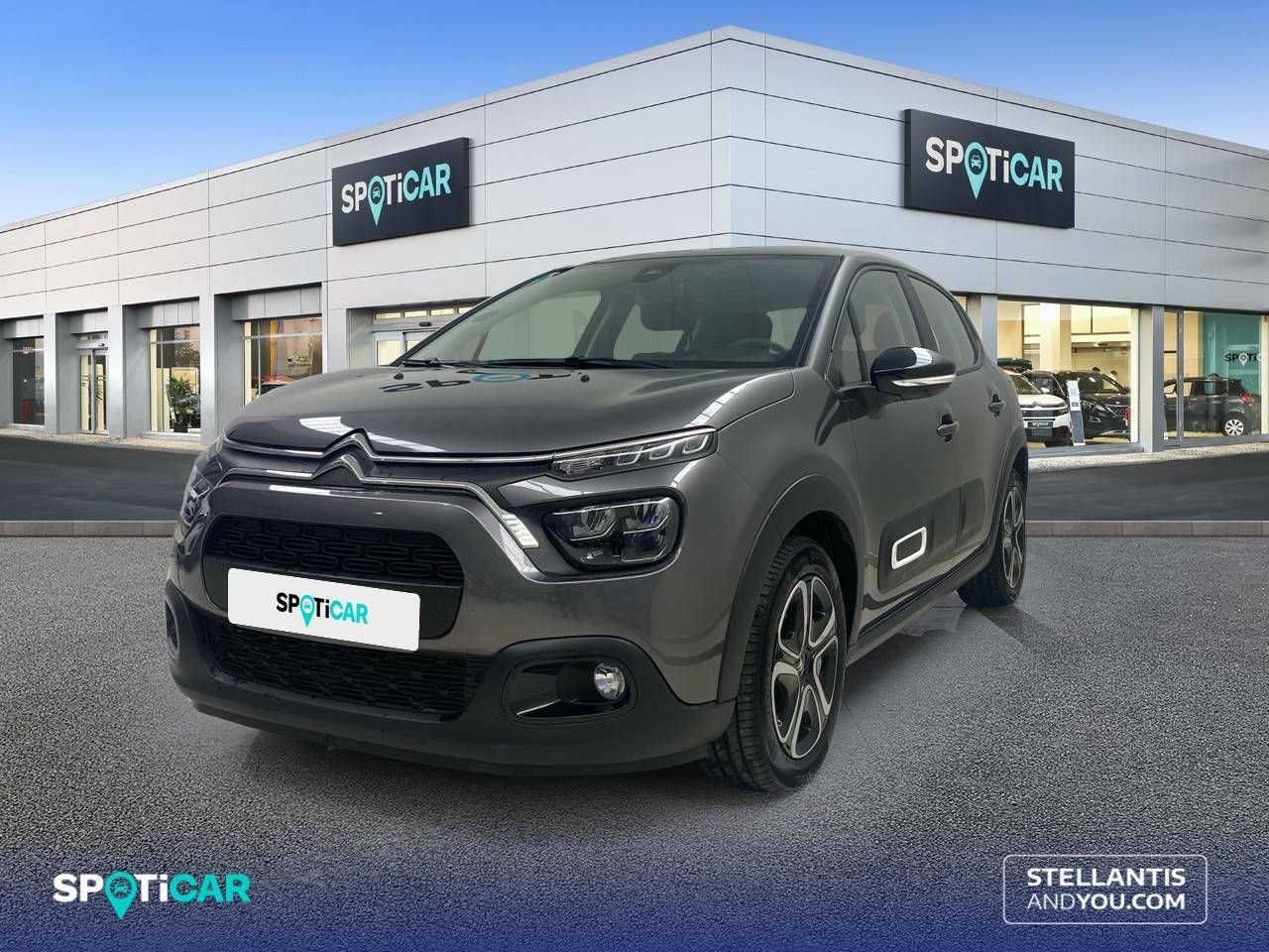 Foto citroën c3 2024 /