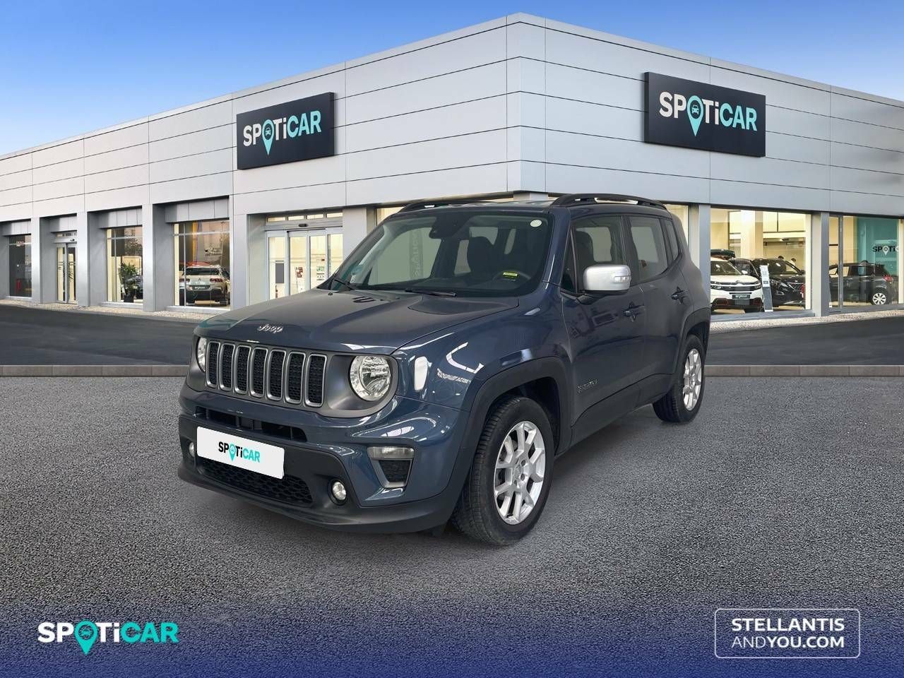 jeep renegade 2022 /