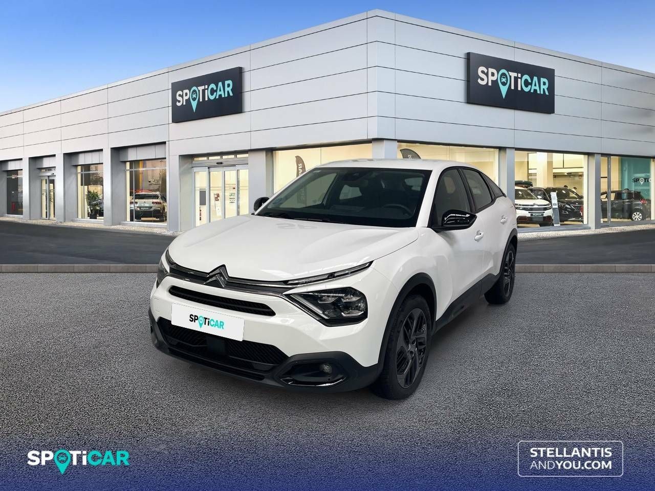 citroën c4 2024 / foto grande (1)