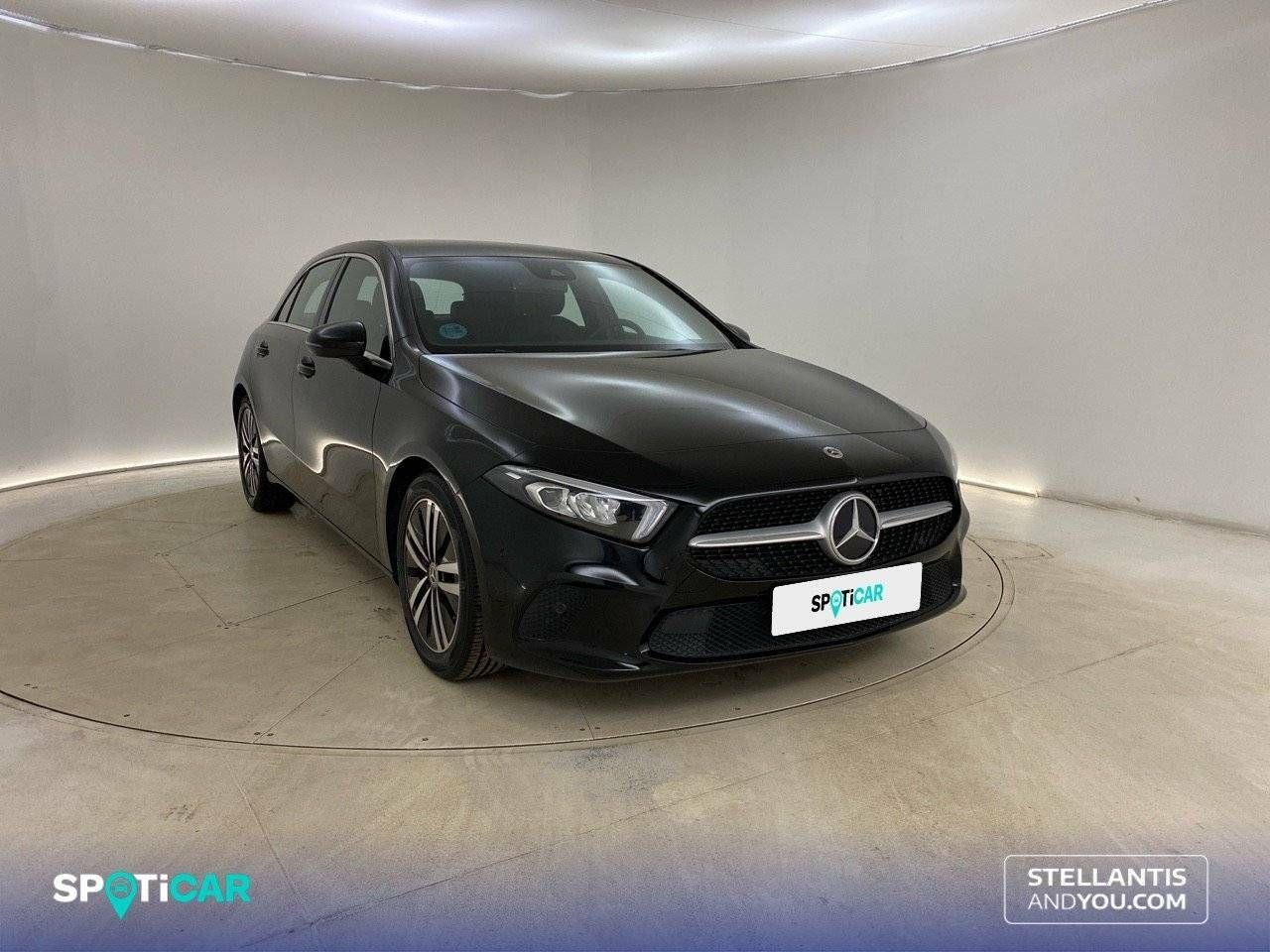 mercedes clase a 2021 / foto grande (3)