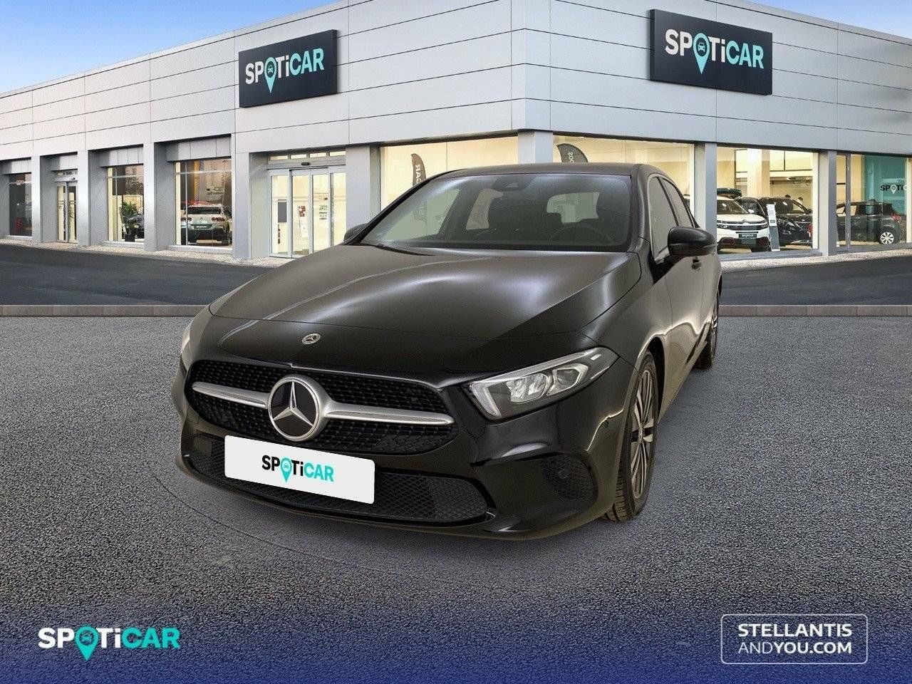 Foto mercedes clase a 2021 /