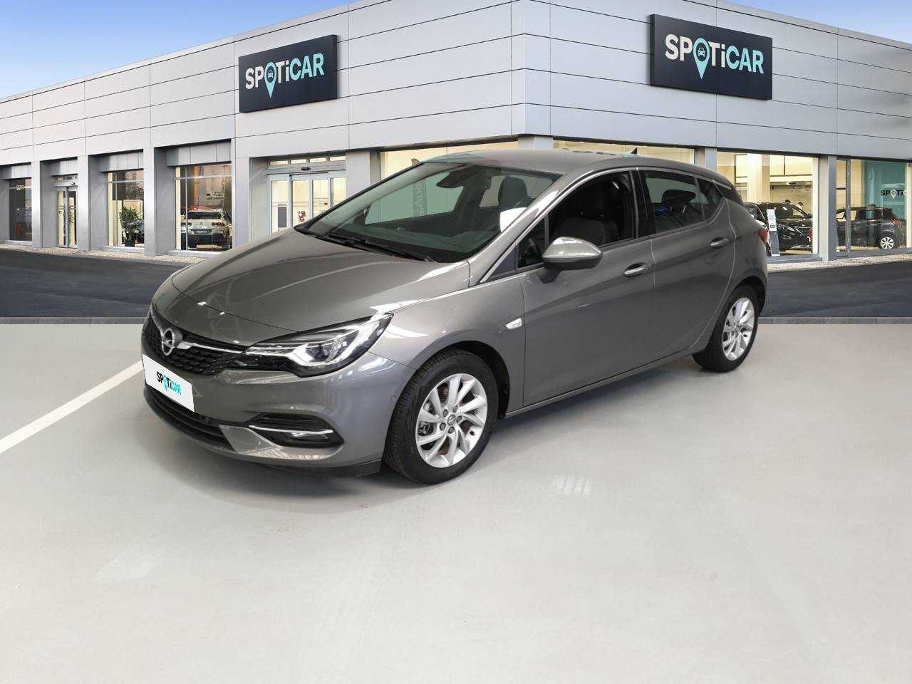 Opel Astra ocasión segunda mano 2020 Gasolina por 17.900€ en Coruña