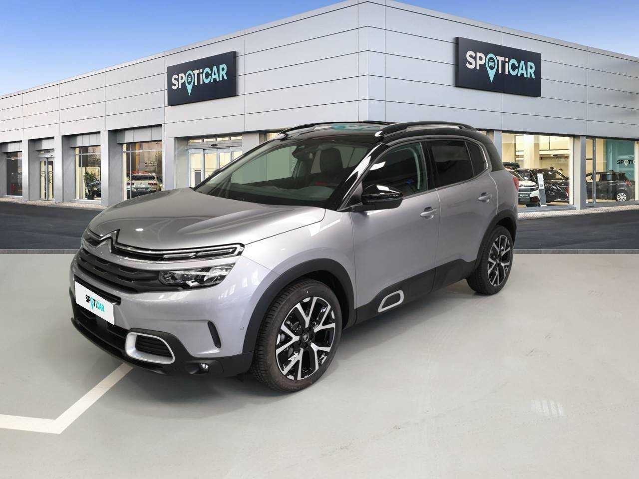 Citroën C5 Aircross ocasión segunda mano 2021 Gasolina por 24.900€ en Coruña