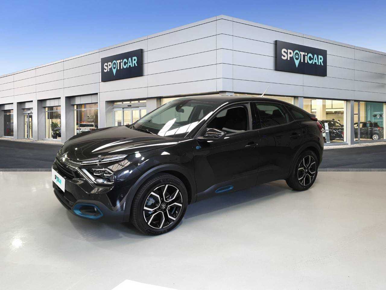 Citroën C4 ocasión segunda mano 2020 Eléctrico por 23.900€ en Coruña