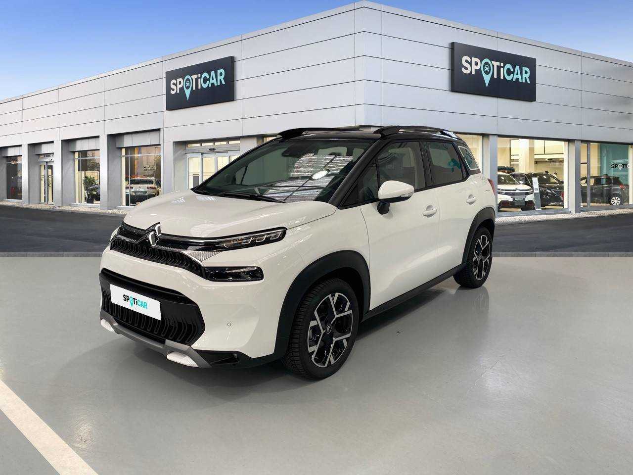 Citroën C3 Aircross ocasión segunda mano 2021 Gasolina por 22.500€ en Coruña