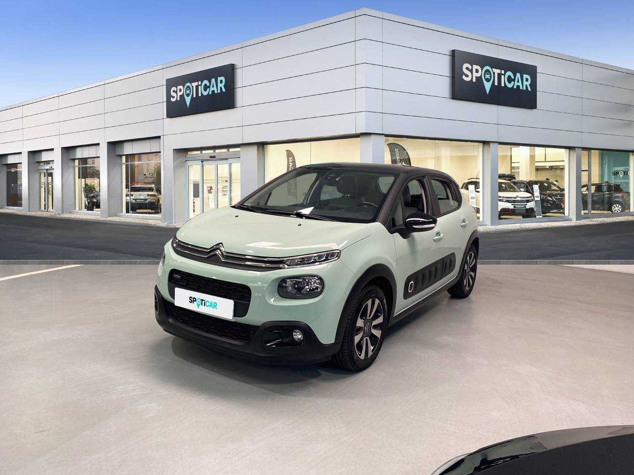 Citroën C3 ocasión segunda mano 2017 Gasolina por 12.000€ en Coruña
